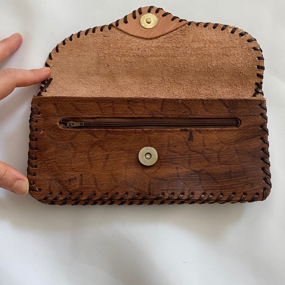 Handmade original wallet - Picture 5 of 10
